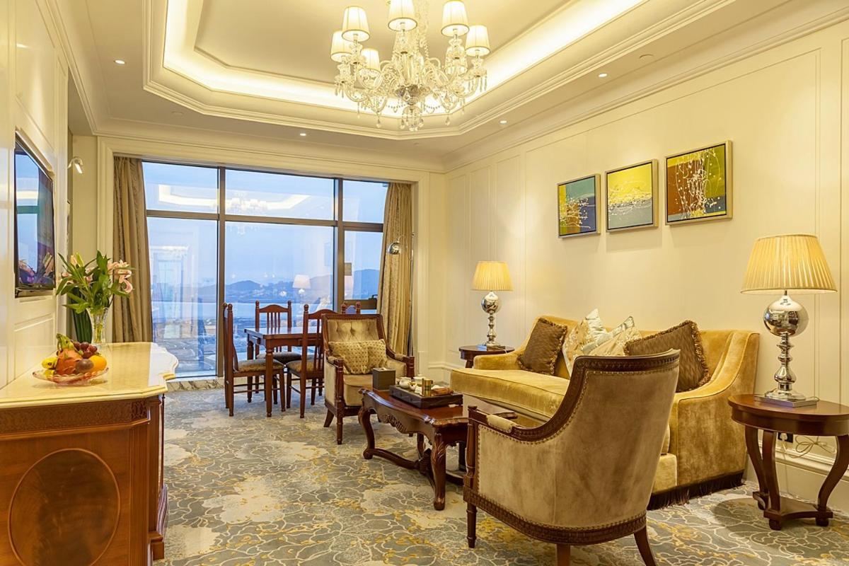Royal Seaside Hotel And Hot Springs Xiamen Eksteriør bilde