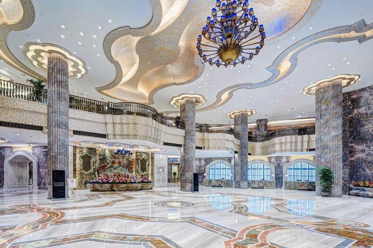 Royal Seaside Hotel And Hot Springs Xiamen Eksteriør bilde