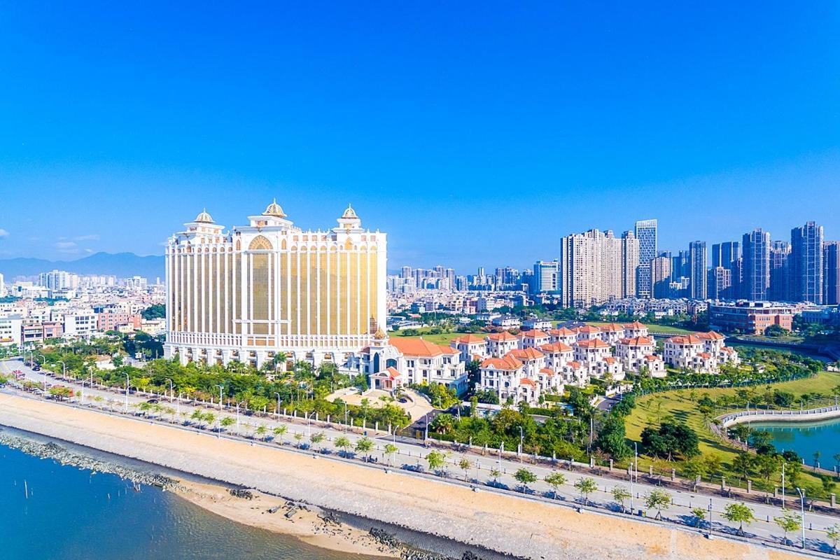 Royal Seaside Hotel And Hot Springs Xiamen Eksteriør bilde