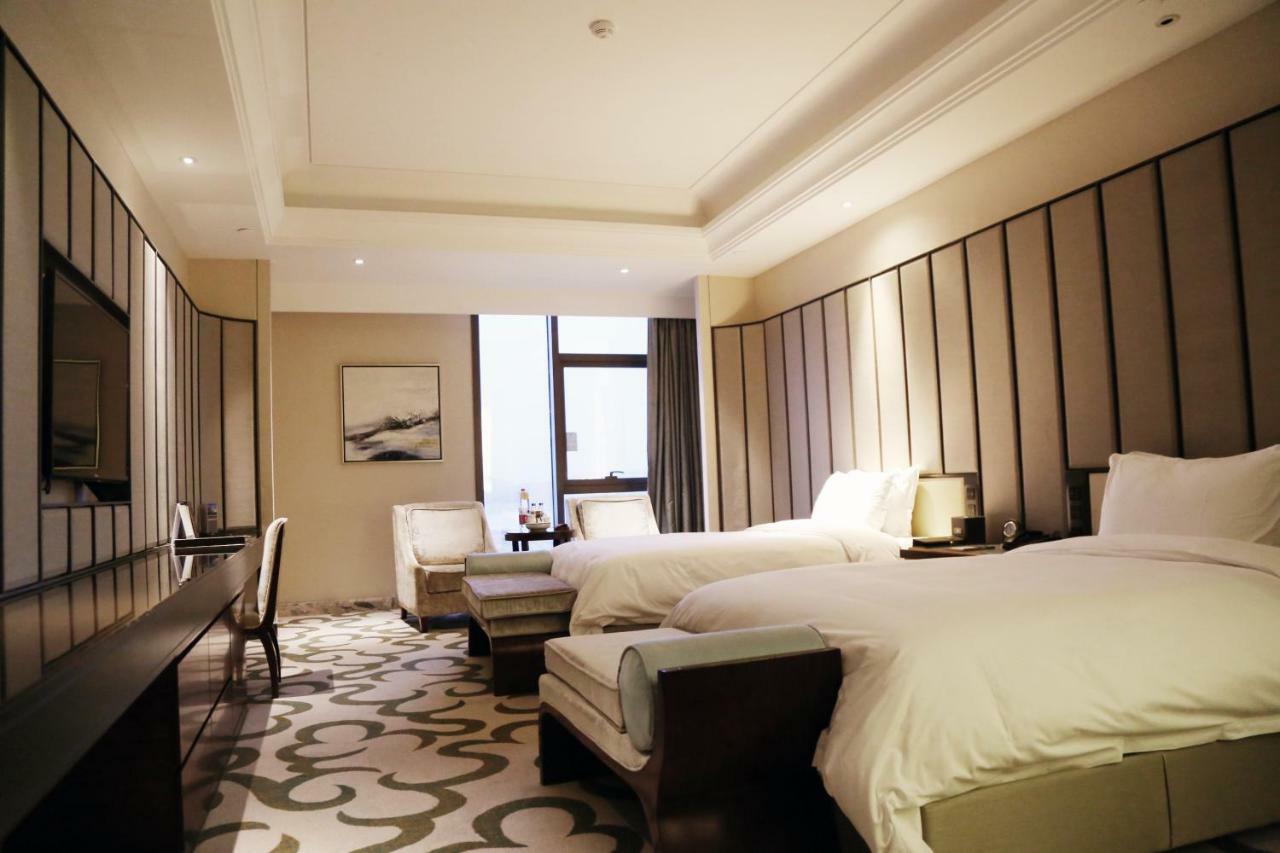 Royal Seaside Hotel And Hot Springs Xiamen Eksteriør bilde