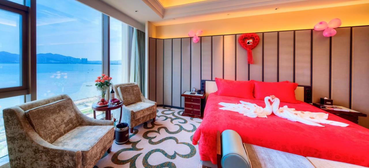 Royal Seaside Hotel And Hot Springs Xiamen Eksteriør bilde