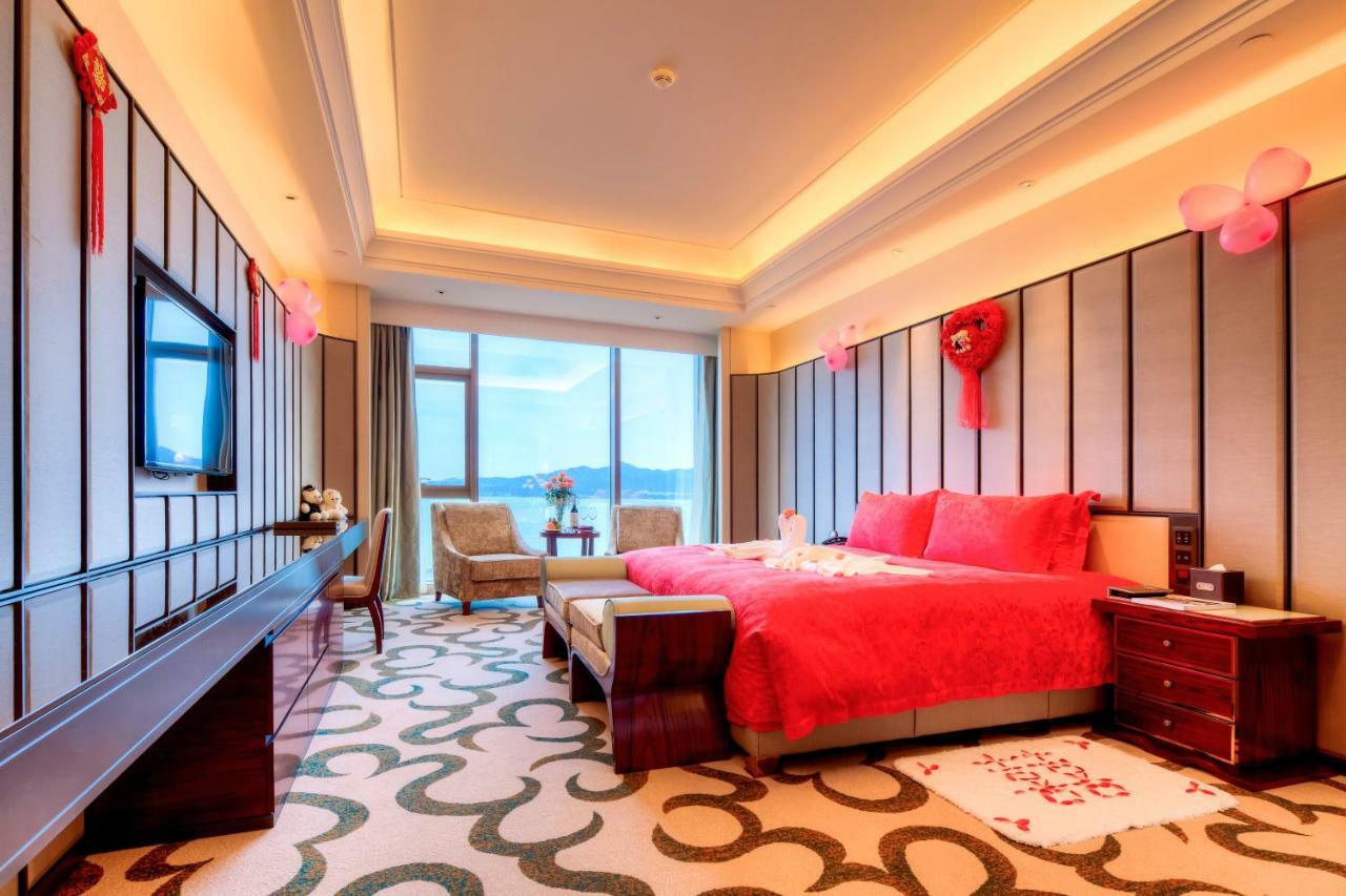 Royal Seaside Hotel And Hot Springs Xiamen Eksteriør bilde