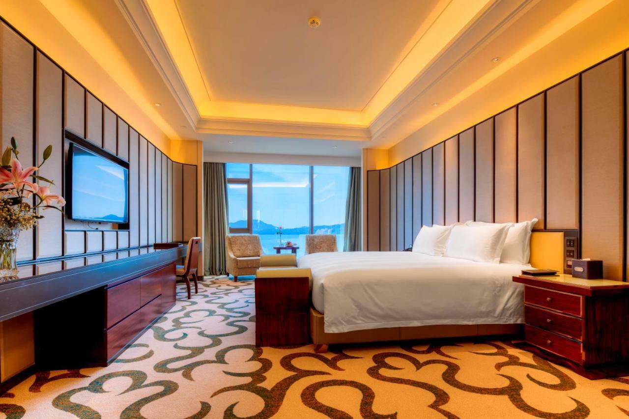 Royal Seaside Hotel And Hot Springs Xiamen Eksteriør bilde