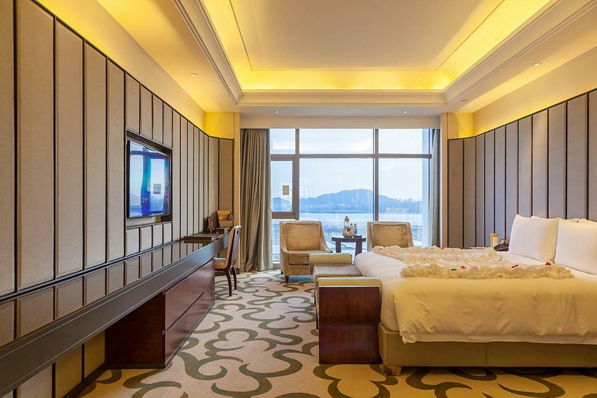 Royal Seaside Hotel And Hot Springs Xiamen Eksteriør bilde