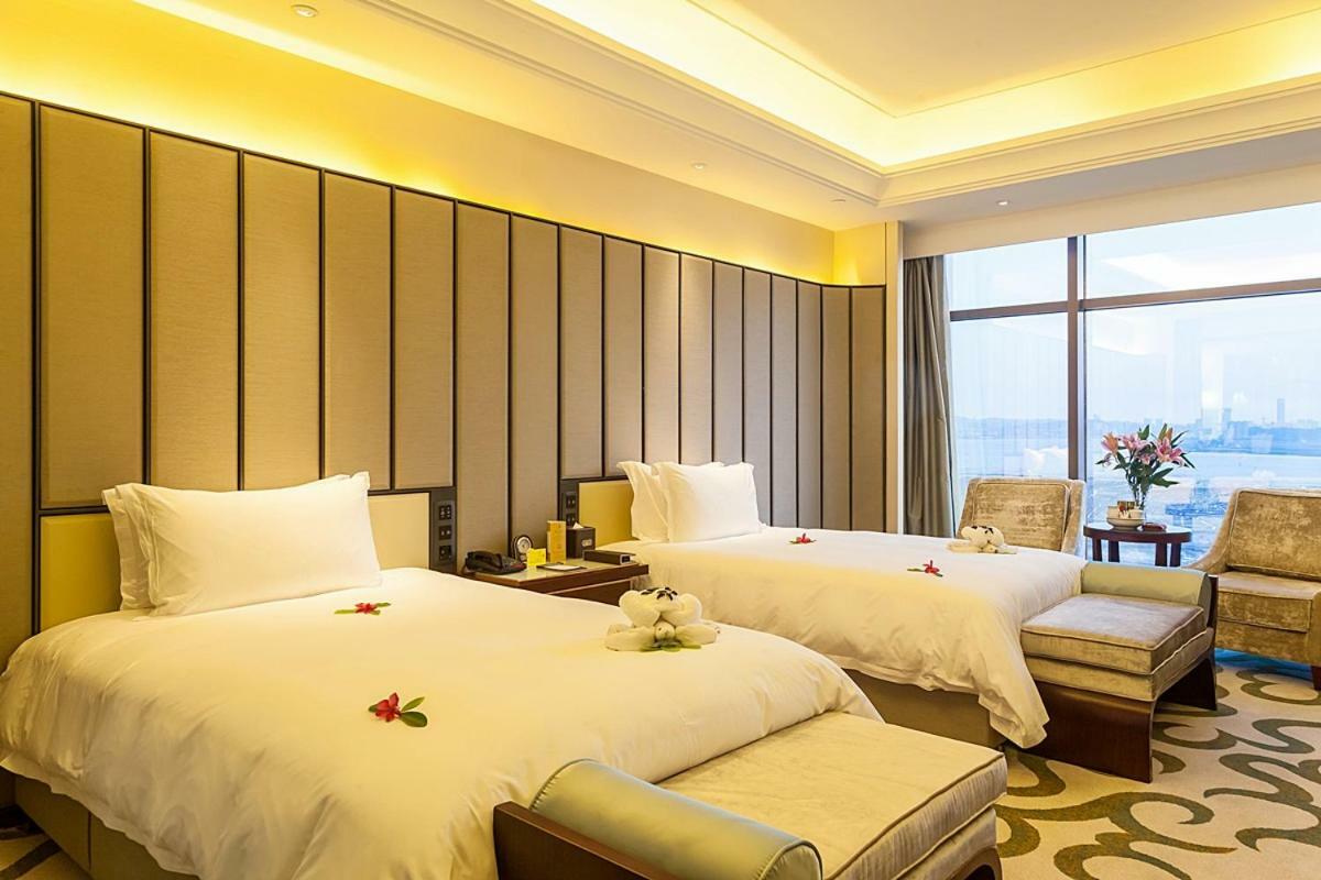 Royal Seaside Hotel And Hot Springs Xiamen Eksteriør bilde