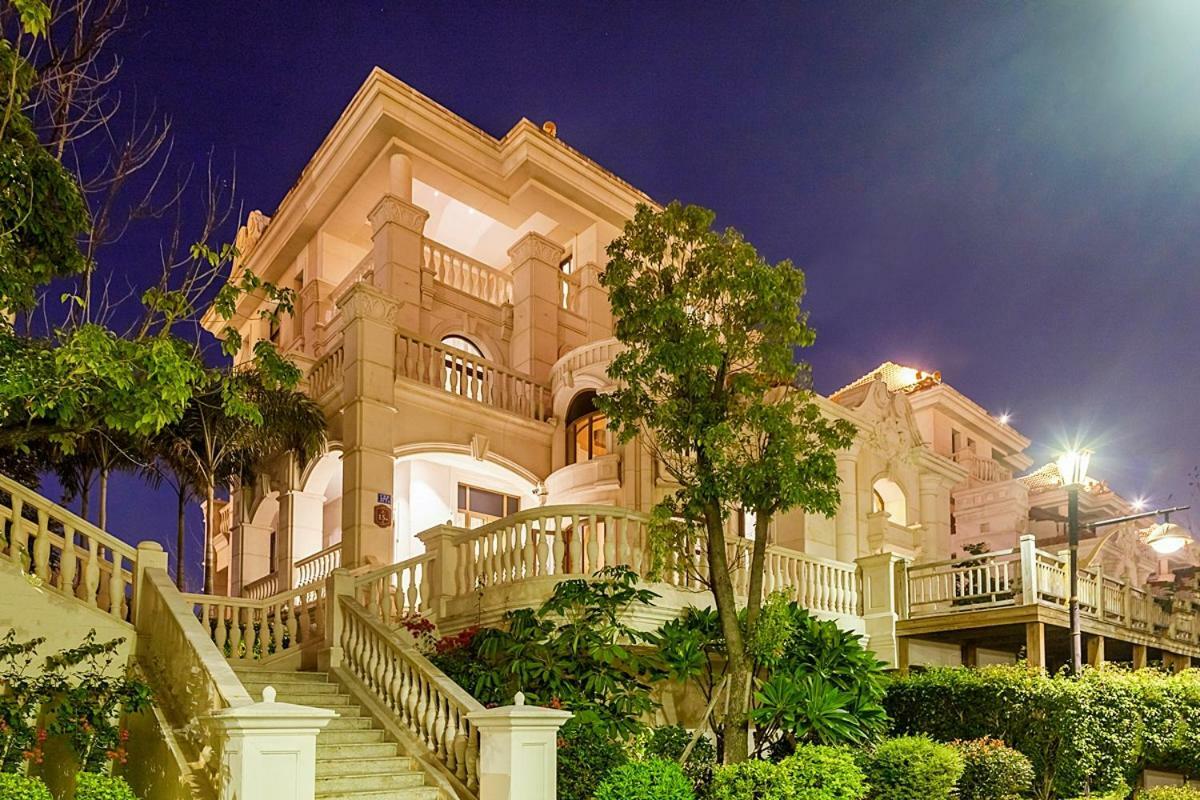 Royal Seaside Hotel And Hot Springs Xiamen Eksteriør bilde