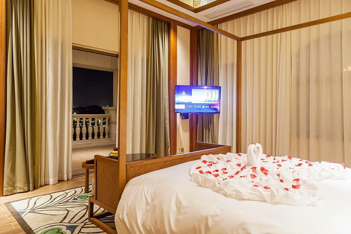 Royal Seaside Hotel And Hot Springs Xiamen Eksteriør bilde
