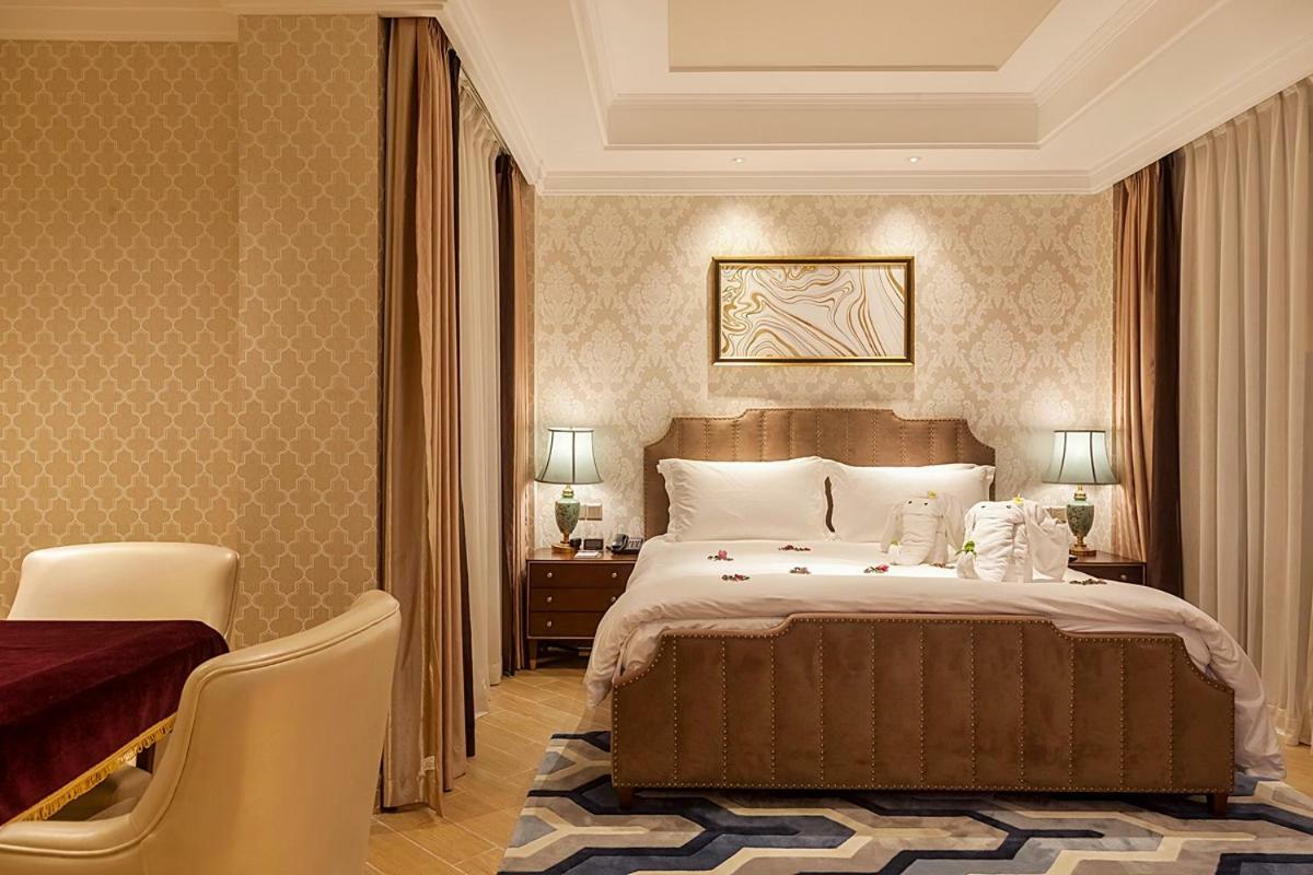Royal Seaside Hotel And Hot Springs Xiamen Eksteriør bilde