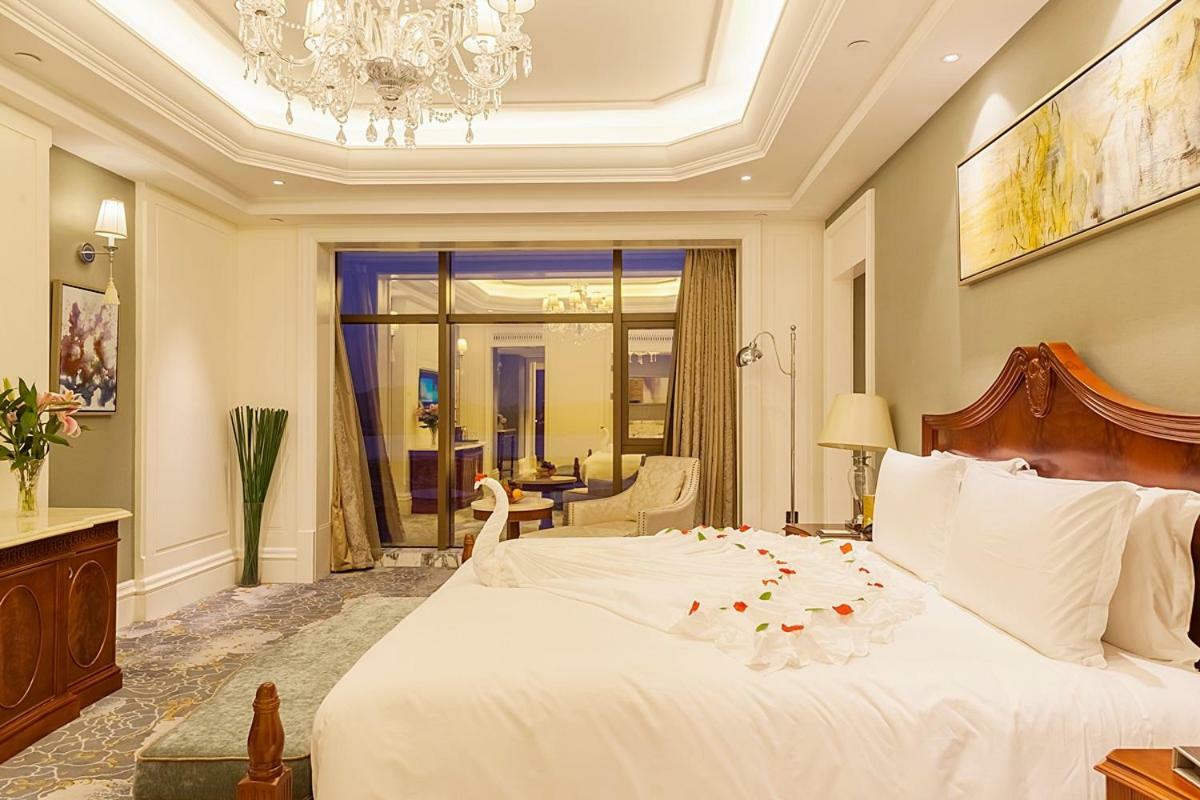 Royal Seaside Hotel And Hot Springs Xiamen Eksteriør bilde